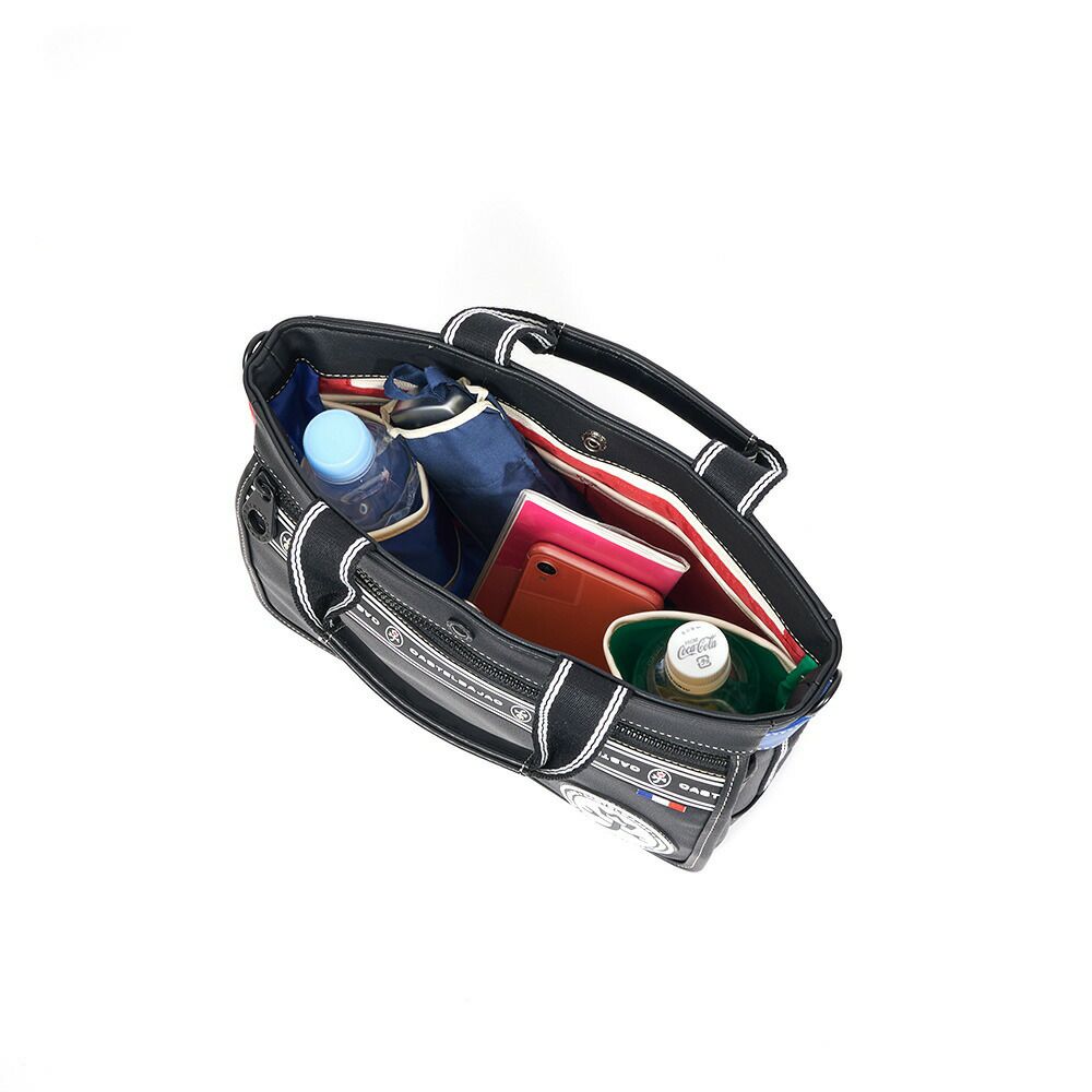 カステルバジャックバッグトートバッグミニトートバッグ2WAYセカンドバッグCASTELBAJACルックスメンズレディースハンドバッグトートバッグブランド大人おしゃれドライビングトート49501