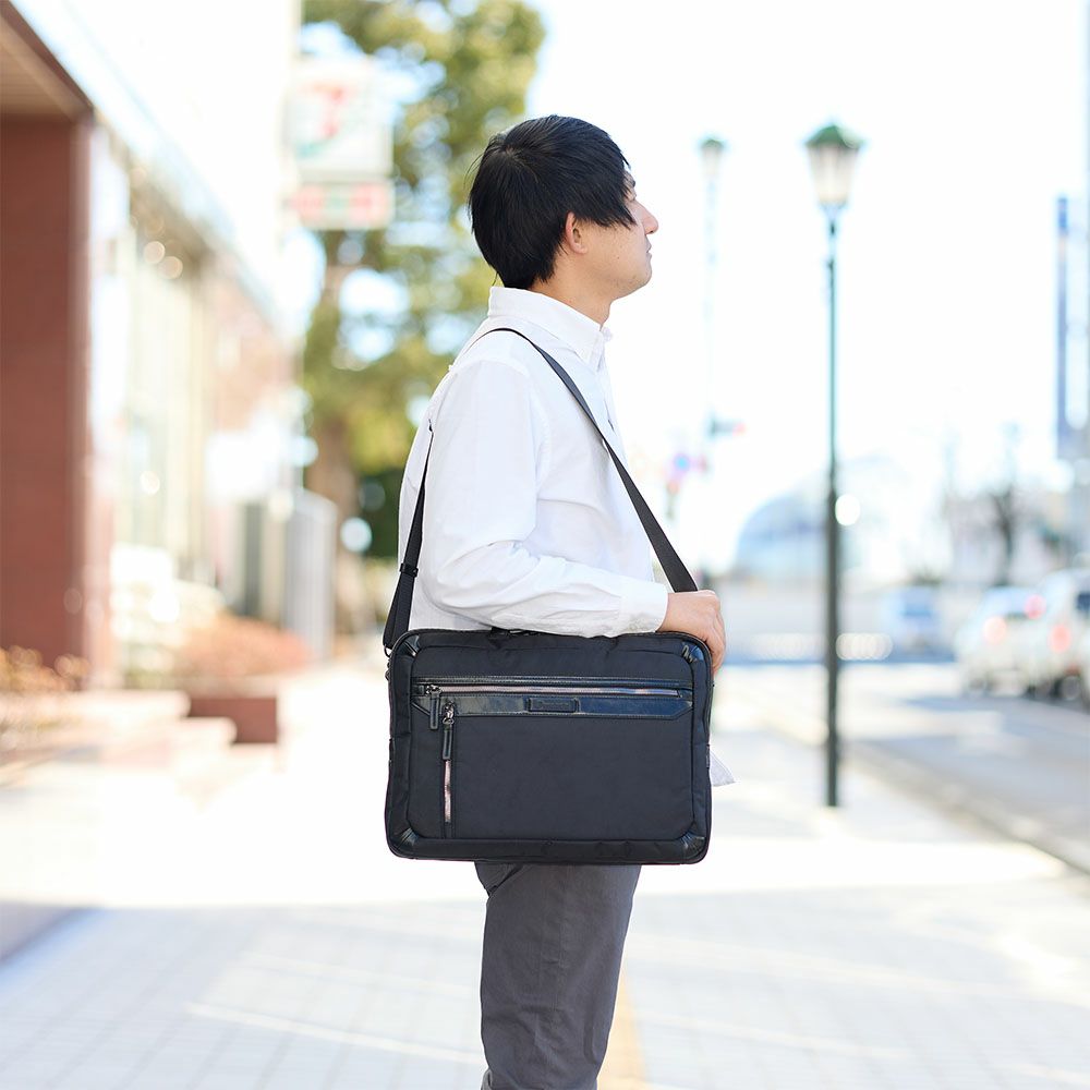 ムスタッシュmoustacheontimeビジネスバッグメンズA42WAYビジネスバックビジネスバッグバック通勤通勤バッグムスタッシュオンタイム人気ブランドビジネスカジュアル通勤かばんカジュアルKIX2146