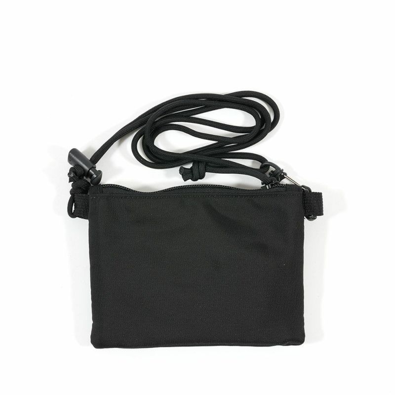 ブリーフィングミニ財布BRIEFINGWZIPPURSEネックポーチ小銭入れネックウォレットメンズレディースブランドフェスBRA241A26