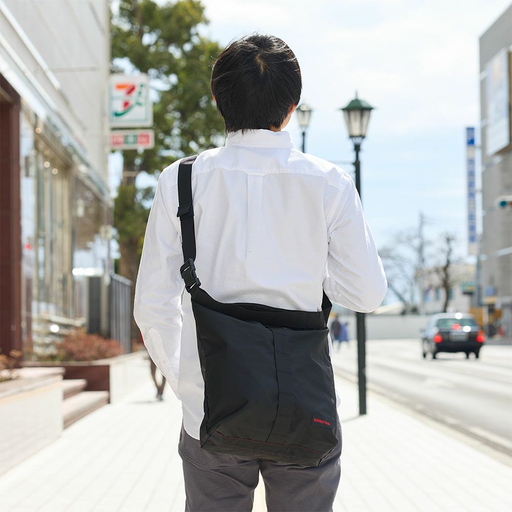 ブリーフィングBRIEFINGショルダーバッグトートバッグJUMPERSメンズレディースアウトドアキャンプカジュアルショルダーバックブランド肩掛けカバンジャンパーSBRA241L25