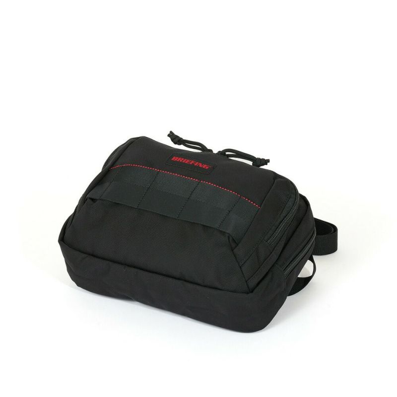 ブリーフィングショルダーバッグBRIEFINGボディバッグBSBOXSHOULDERSAGバッグショルダーバックブランドメンズ斜めがけかっこいいブランドおしゃれ正規品BRA241L40