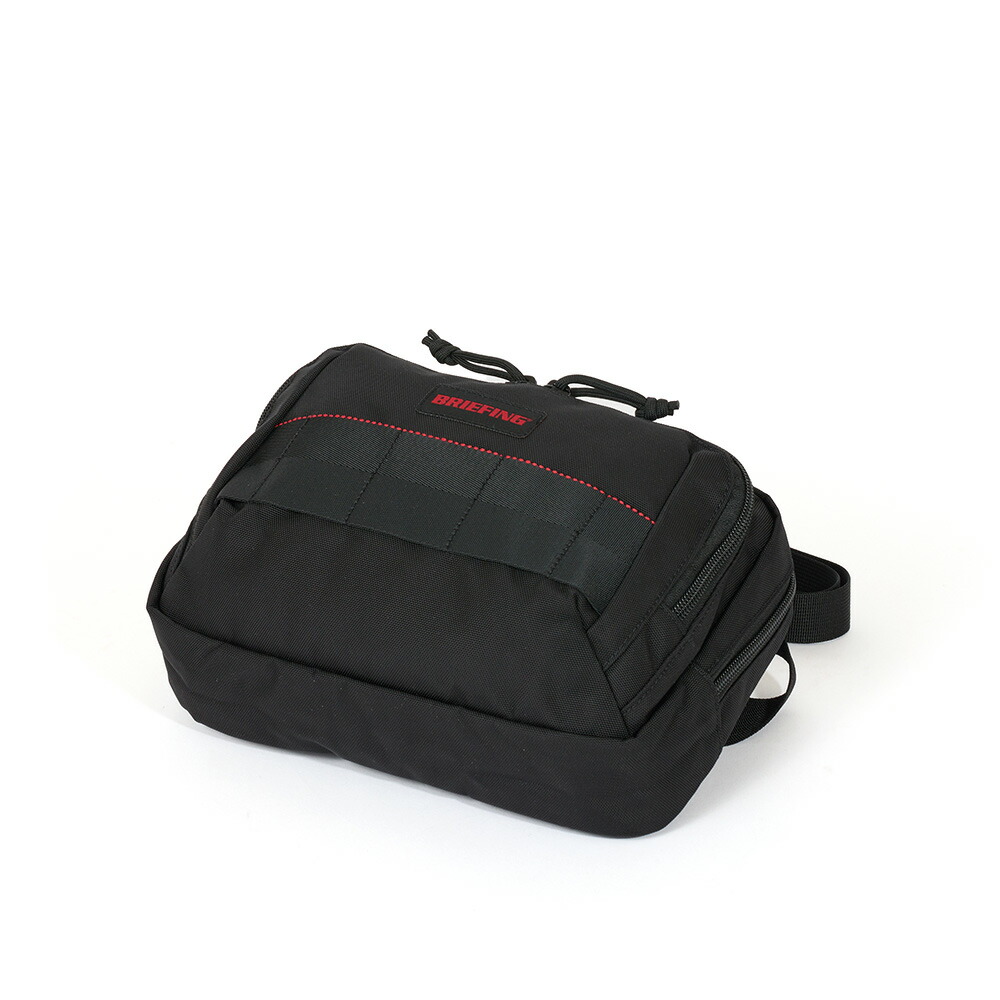 ブリーフィングショルダーバッグBRIEFINGボディバッグBSBOXSHOULDERSAGバッグショルダーバックブランドメンズ斜めがけかっこいいブランドおしゃれ正規品BRA241L40