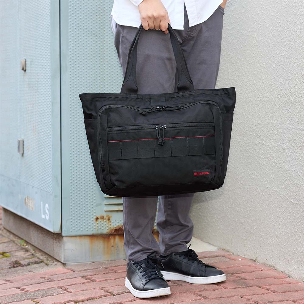 ブリーフィングBRIEFINGトートバッグBRIEFINGBSBOXTOTEAGメンズレディースA4ビジネストートビジネスバッグコンパクト大きめ大容量通勤通学ブランドビジネス肩掛けカバン正規品BRA241T39