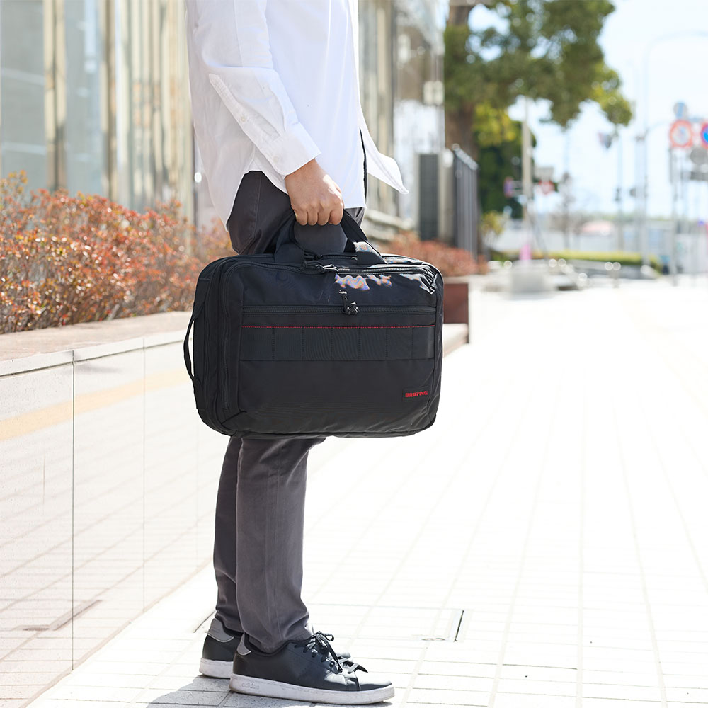 ブリーフィングBRIEFINGリュックBSBOX2WAYPACKAGメンズレディースバッグビジネスリュックビジネスバッグバックパックブランドビジネス正規品BRA241P37