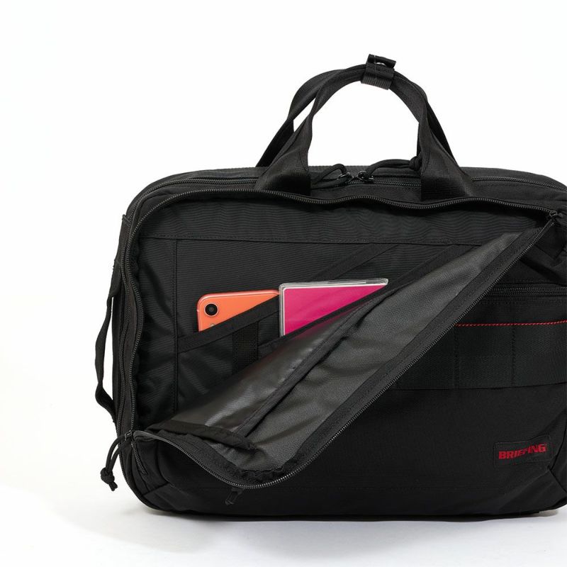 ブリーフィングBRIEFINGリュックBSBOX2WAYPACKAGメンズレディースバッグビジネスリュックビジネスバッグバックパックブランドビジネス正規品BRA241P37