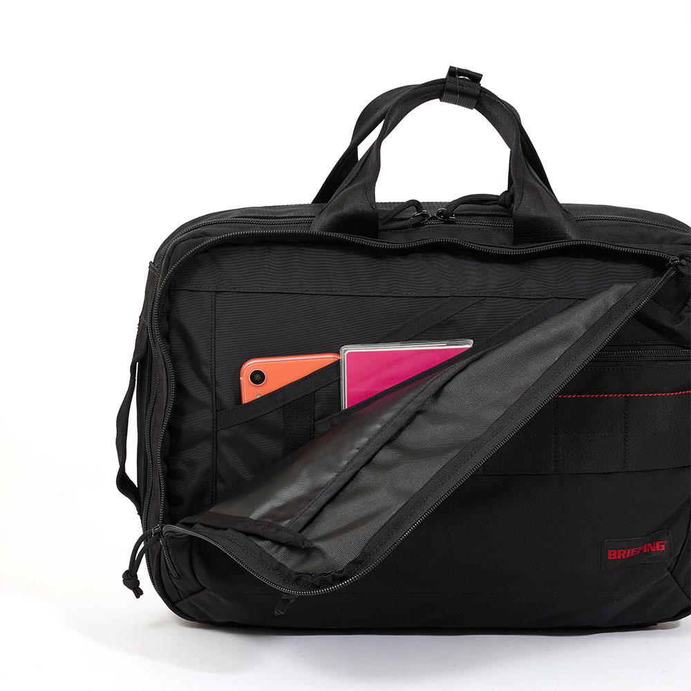 ブリーフィングBRIEFINGリュックBSBOX2WAYPACKAGメンズレディースバッグビジネスリュックビジネスバッグバックパックブランドビジネス正規品BRA241P37