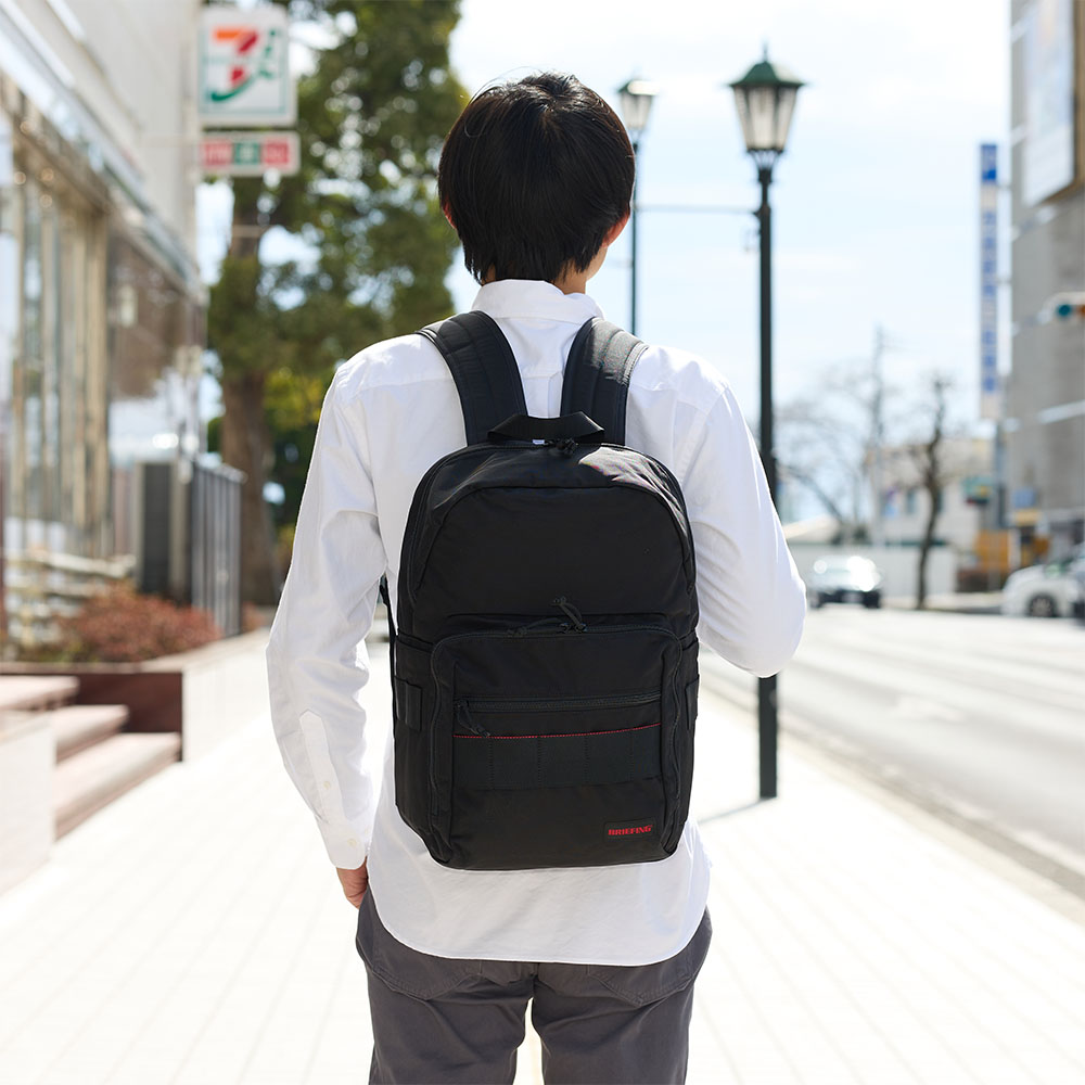 ブリーフィングBRIEFINGリュックBSBOXPACKAGメンズレディースバッグビジネスリュックビジネスバッグバックパックブランドビジネス正規品BRA241P38
