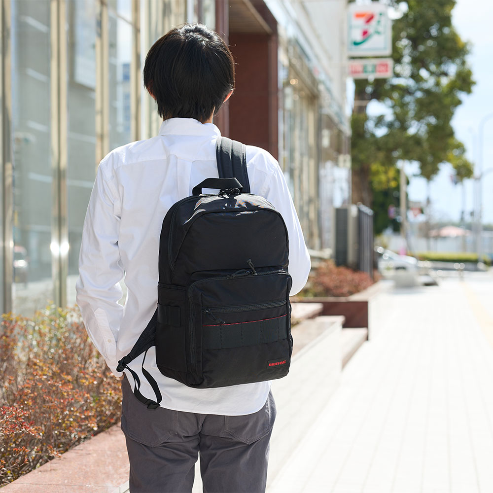 ブリーフィングBRIEFINGリュックBSBOXPACKAGメンズレディースバッグビジネスリュックビジネスバッグバックパックブランドビジネス正規品BRA241P38