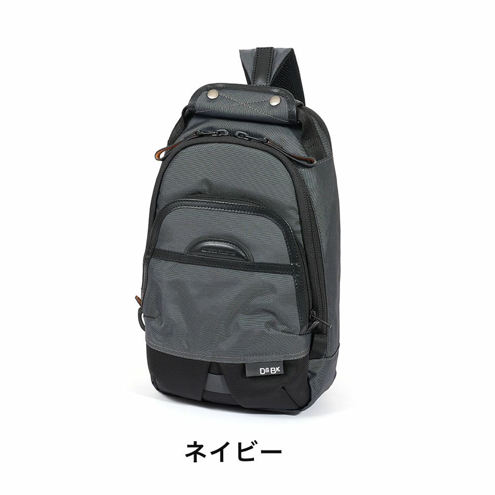 【LEDライトプレゼント】DSBKボディバッグスリングバッグKOH-3385メンズ大きめ大容量ブランドかっこいい撥水斜めがけバッグ人気おしゃれディーエスビーケーKOH3385