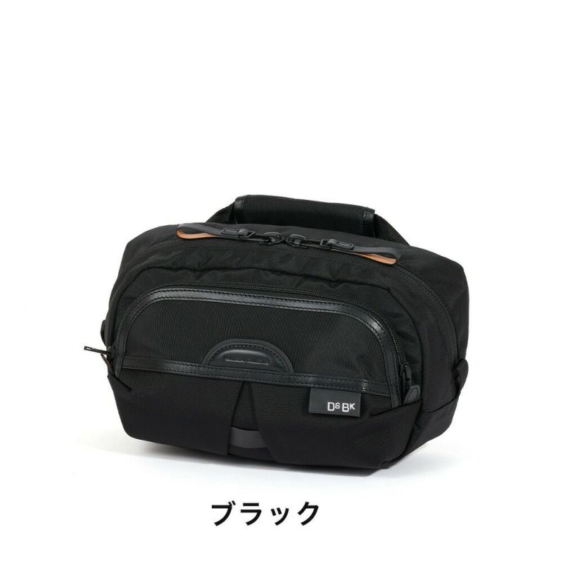 【LEDライトプレゼント】DSBKショルダーバッグボディバッグKOH-3386メンズスリングバッグブランドかっこいい撥水斜めがけバッグ人気おしゃれディーエスビーケーKOH3386