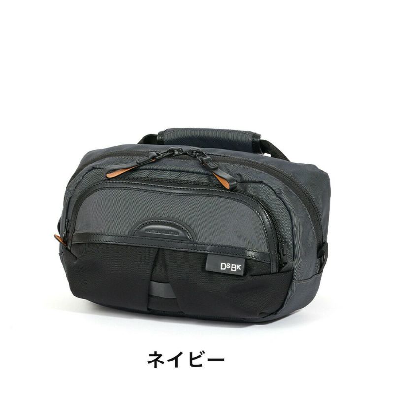 【LEDライトプレゼント】DSBKショルダーバッグボディバッグKOH-3386メンズスリングバッグブランドかっこいい撥水斜めがけバッグ人気おしゃれディーエスビーケーKOH3386