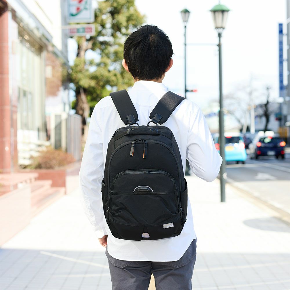 【LEDライトプレゼント】DSBKリュックKOH-338215LメンズA4デイパックバックパックブランドかっこいい撥水人気おしゃれ大人通勤通学大学生ディーエスビーケーKOH3382