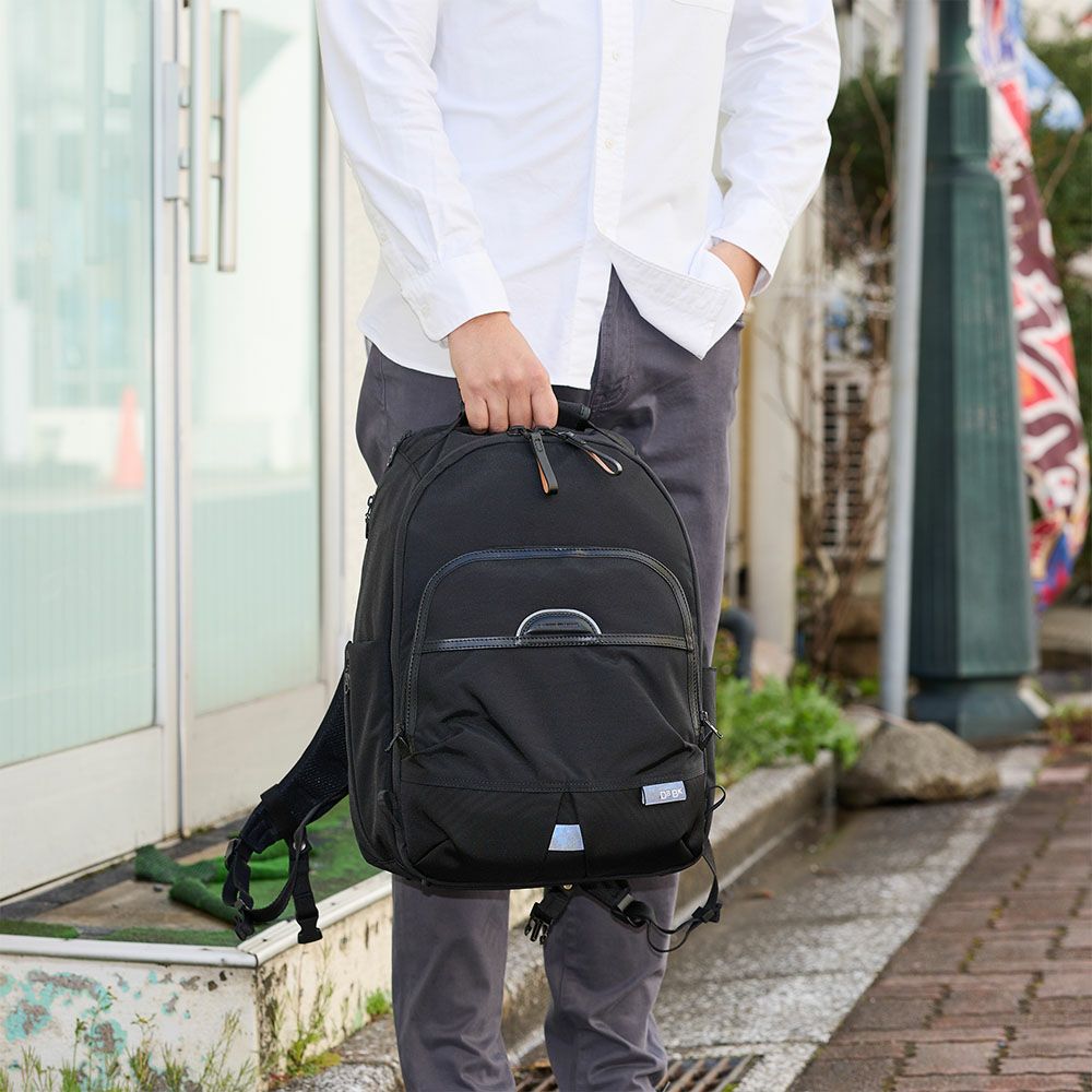 【LEDライトプレゼント】DSBKリュックKOH-338215LメンズA4デイパックバックパックブランドかっこいい撥水人気おしゃれ大人通勤通学大学生ディーエスビーケーKOH3382