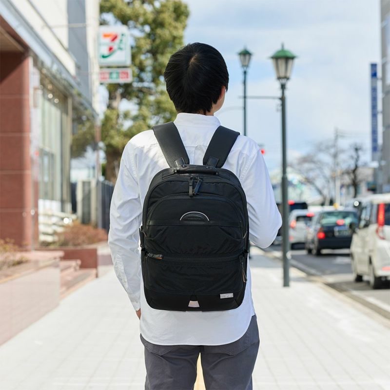 【LEDライトプレゼント】DSBKリュックKOH-338119.5LメンズA4デイパックバックパックブランドかっこいい大きめ大容量撥水人気おしゃれ大人通勤通学大学生ディーエスビーケーKOH3381