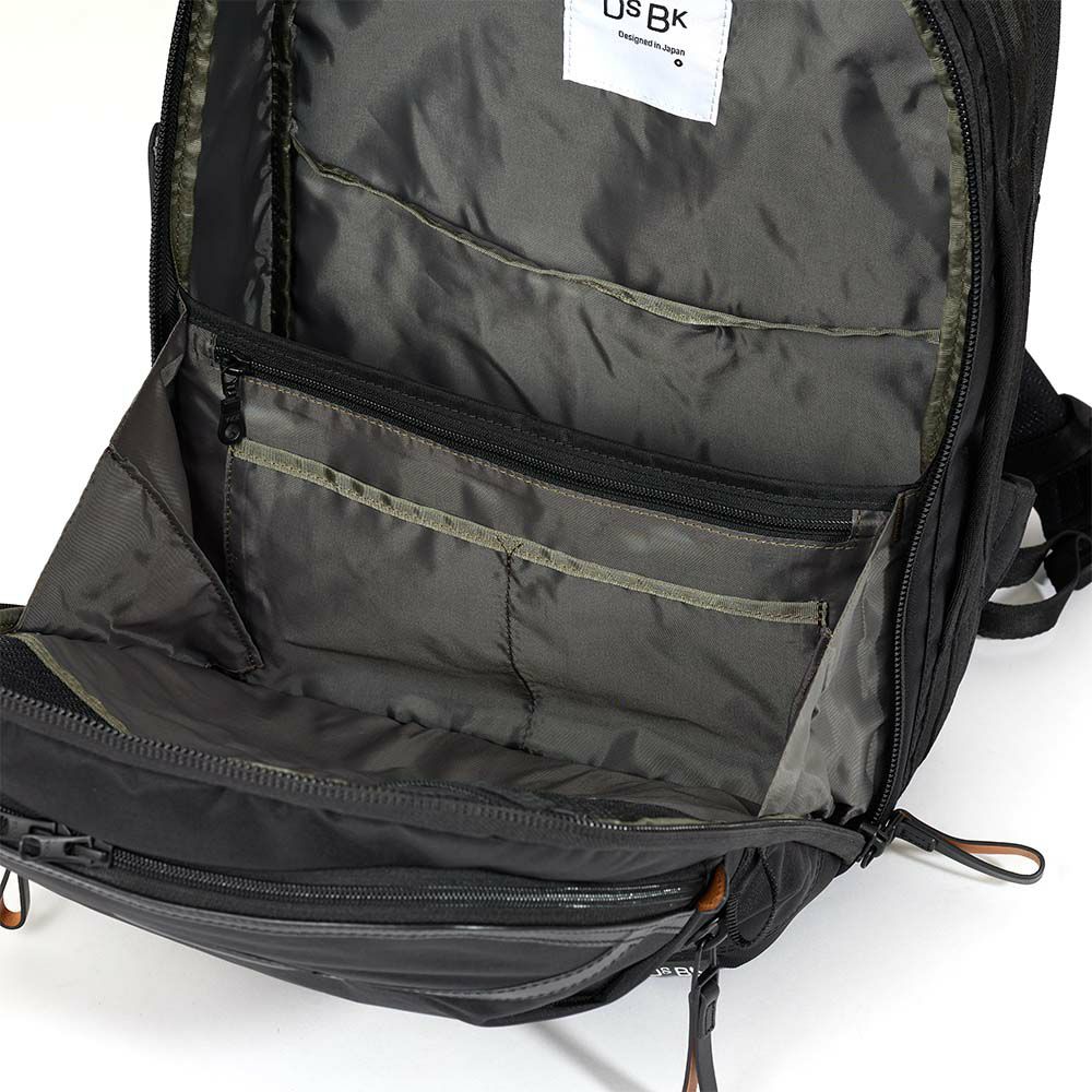 【LEDライトプレゼント】DSBKリュックKOH-338119.5LメンズA4デイパックバックパックブランドかっこいい大きめ大容量撥水人気おしゃれ大人通勤通学大学生ディーエスビーケーKOH3381