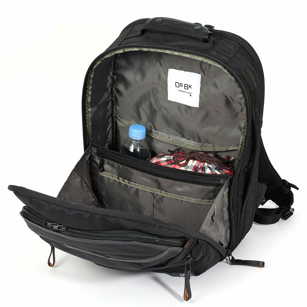 【LEDライトプレゼント】DSBKリュックKOH-338119.5LメンズA4デイパックバックパックブランドかっこいい大きめ大容量撥水人気おしゃれ大人通勤通学大学生ディーエスビーケーKOH3381