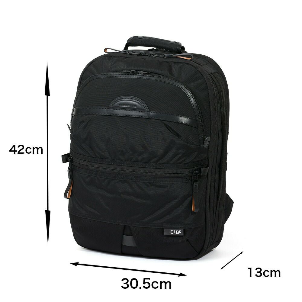 【LEDライトプレゼント】DSBKリュックKOH-338119.5LメンズA4デイパックバックパックブランドかっこいい大きめ大容量撥水人気おしゃれ大人通勤通学大学生ディーエスビーケーKOH3381