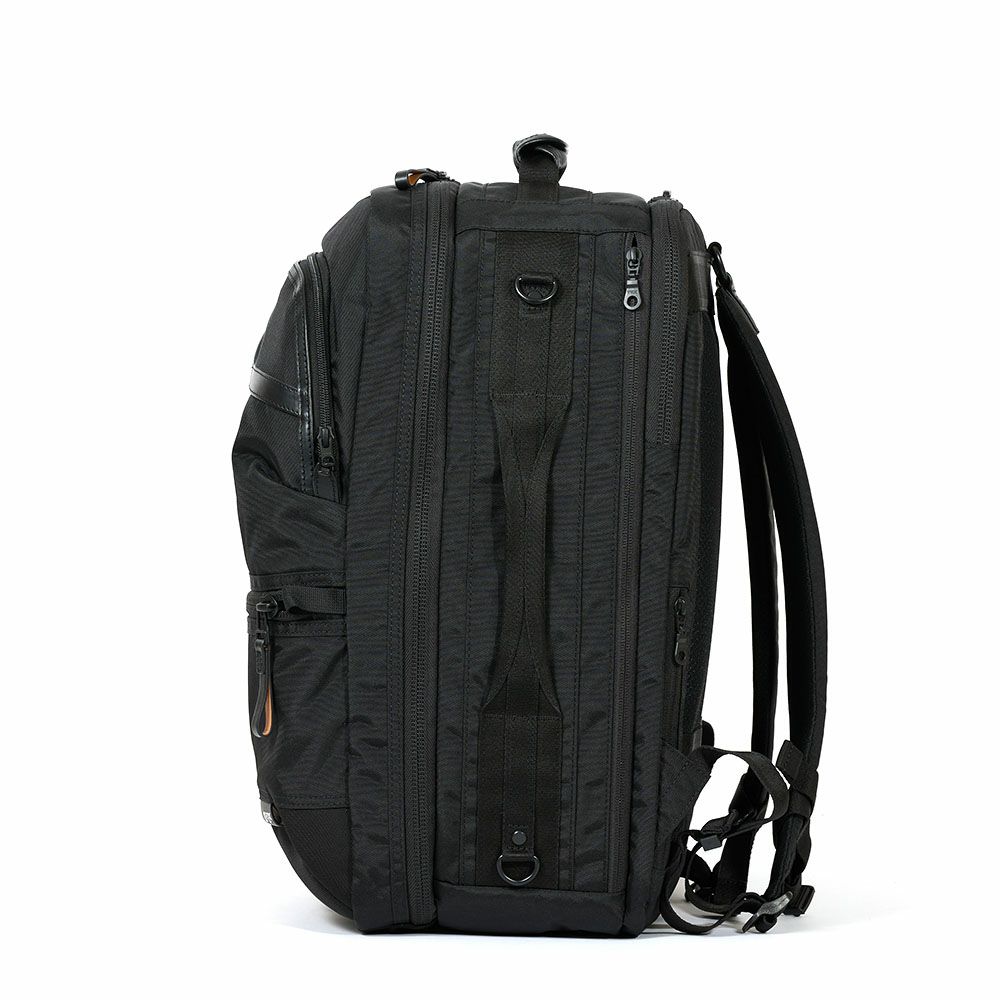 【LEDライトプレゼント】DSBKリュック3WAY大容量KOH-338030LメンズB4A4トラベルパックブランドかっこいい大きめビジネス撥水旅行出張1泊2泊ディーエスビーケーKOH3380