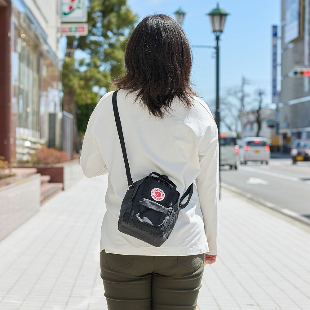正規品フェールラーベンショルダーバッグFJALLRAVEN2.5LKankenSlingカンケンスリング小さい小さめレディース女性女の子キッズ子供女子小学生おしゃれ軽い23797