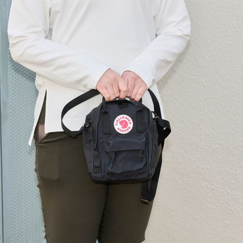 正規品フェールラーベンショルダーバッグFJALLRAVEN2.5LKankenSlingカンケンスリング小さい小さめレディース女性女の子キッズ子供女子小学生おしゃれ軽い23797