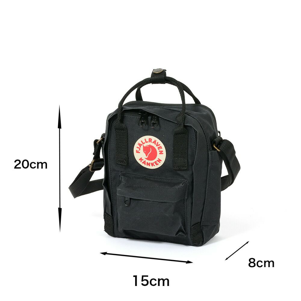 正規品フェールラーベンショルダーバッグFJALLRAVEN2.5LKankenSlingカンケンスリング小さい小さめレディース女性女の子キッズ子供女子小学生おしゃれ軽い23797