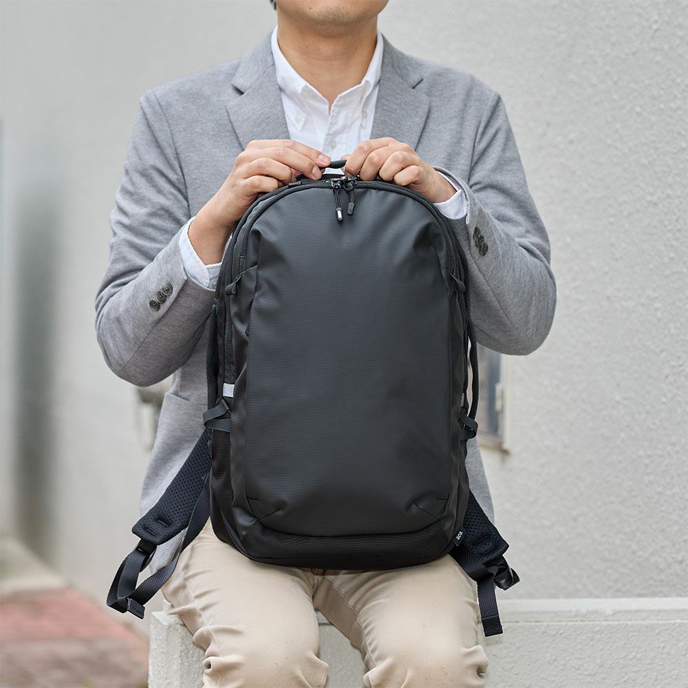 エースリュックラグレンティスビジネスリュックA417L20Laceメンズ14インチPC対応容量拡張ビジネスビジネスバッグバックパックace.GENEエースジーンおしゃれ人気ブランドおすすめ68321