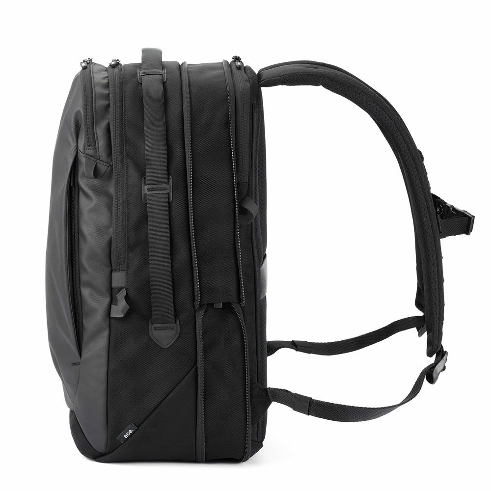 エースリュックラグレンティスビジネスリュックA419L24Laceメンズ14インチPC対応容量拡張ビジネスビジネスバッグバックパックace.GENEエースジーンおしゃれ人気ブランドおすすめ68322