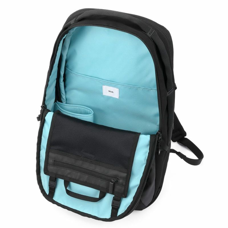 エースリュックラグレンティスビジネスリュックA419L24Laceメンズ14インチPC対応容量拡張ビジネスビジネスバッグバックパックace.GENEエースジーンおしゃれ人気ブランドおすすめ68322