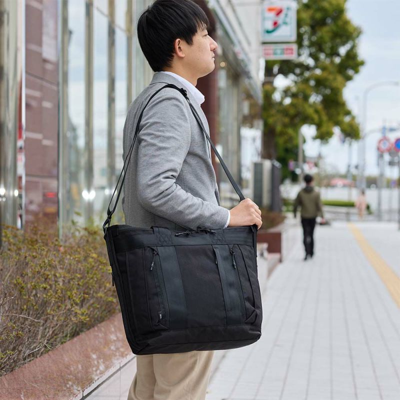 エーストートバッグメンズデュラムーブビジネストートバッグA419L大容量aceメンズ14.0インチPC対応ビジネスビジネスバッグ肩掛けカバンace.GENEエースジーンおしゃれ人気ブランドおすすめ68132