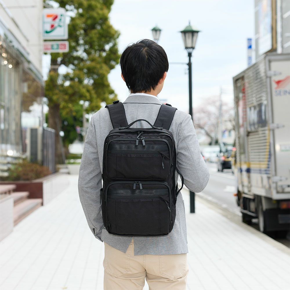 エースリュックデュラムーブビジネスリュックA419Laceメンズ15.6インチPC対応ビジネスビジネスバッグバックパックace.GENEエースジーンおしゃれ人気ブランドおすすめ68133