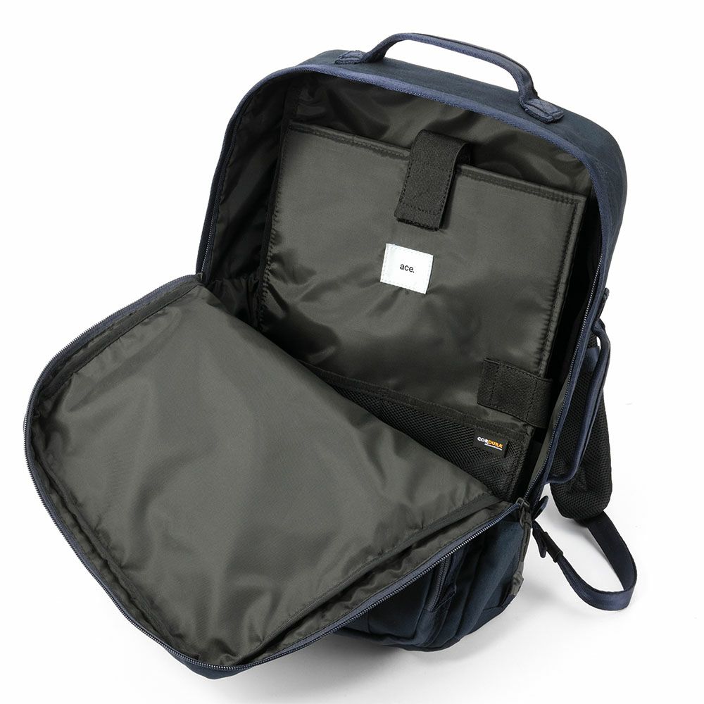 エースリュックデュラムーブビジネスリュックA419Laceメンズ15.6インチPC対応ビジネスビジネスバッグバックパックace.GENEエースジーンおしゃれ人気ブランドおすすめ68133