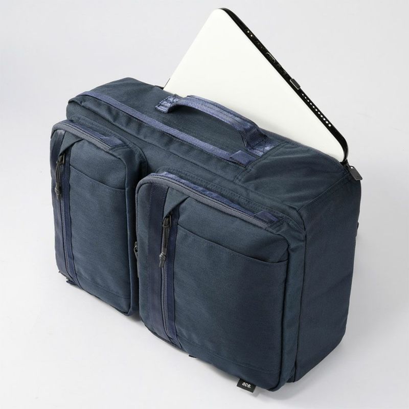 エースリュックデュラムーブビジネスリュックA419Laceメンズ15.6インチPC対応ビジネスビジネスバッグバックパックace.GENEエースジーンおしゃれ人気ブランドおすすめ68133