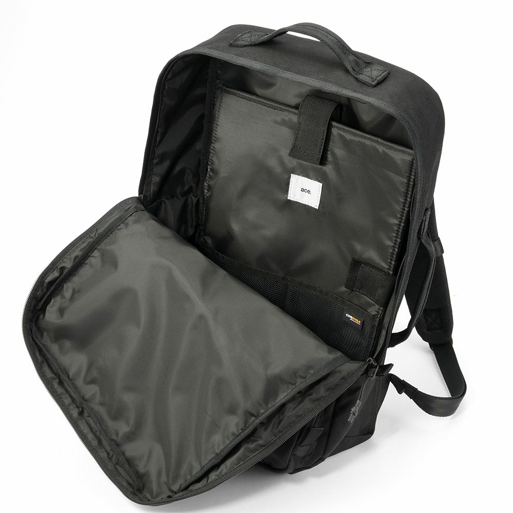 エースリュックデュラムーブビジネスリュックB4A423Laceメンズ15.6インチPC対応大容量大きめビジネスビジネスバッグバックパックace.GENEエースジーンおしゃれ人気ブランドおすすめ68134