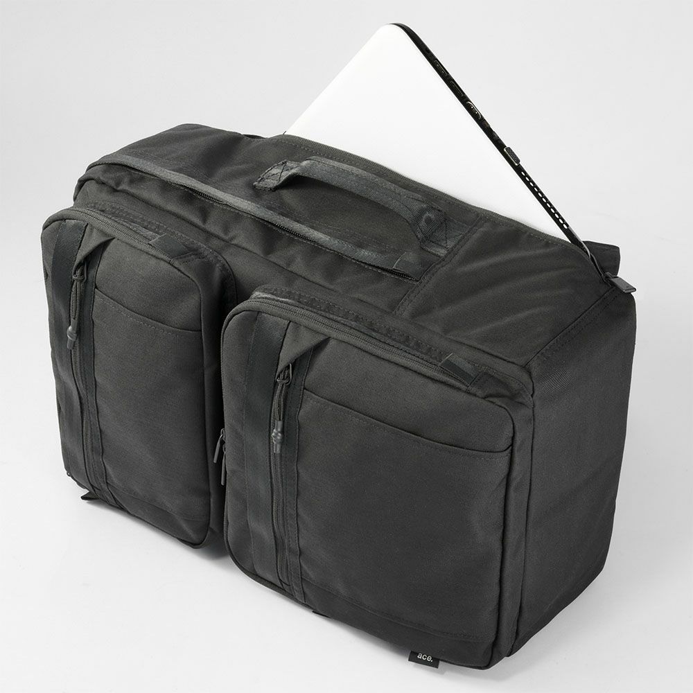 エースリュックデュラムーブビジネスリュックB4A423Laceメンズ15.6インチPC対応大容量大きめビジネスビジネスバッグバックパックace.GENEエースジーンおしゃれ人気ブランドおすすめ68134