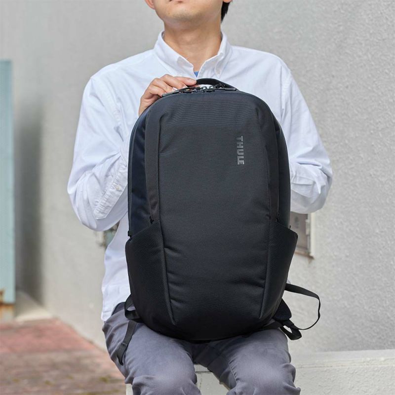 Thuleリュックスーリー21LSubterra2Backpackバックパックバッグビジネスリュックパソコン収納メンズレディースブランド3205024