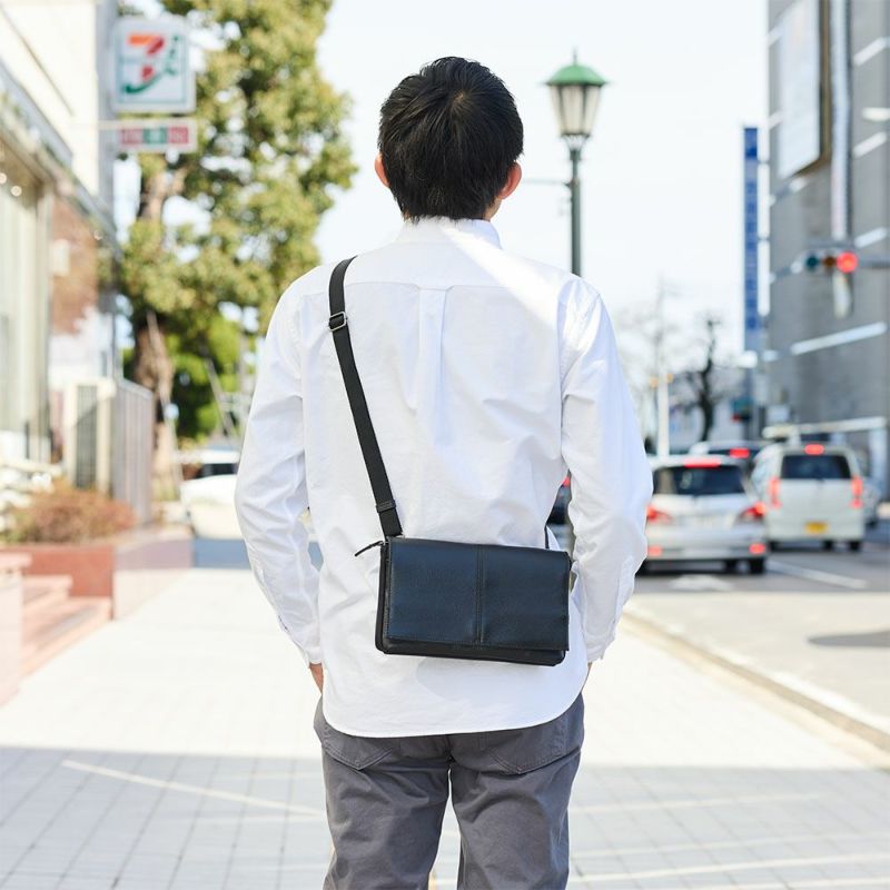 DOUBLESダブルスショルダーバッグクラッチバッグ2WAYSサイズバッグメンズレディース本革革レザー斜めがけ斜め掛けクラッチバックブランド小さめおすすめ人気30代40代50代結婚式JDI-7145