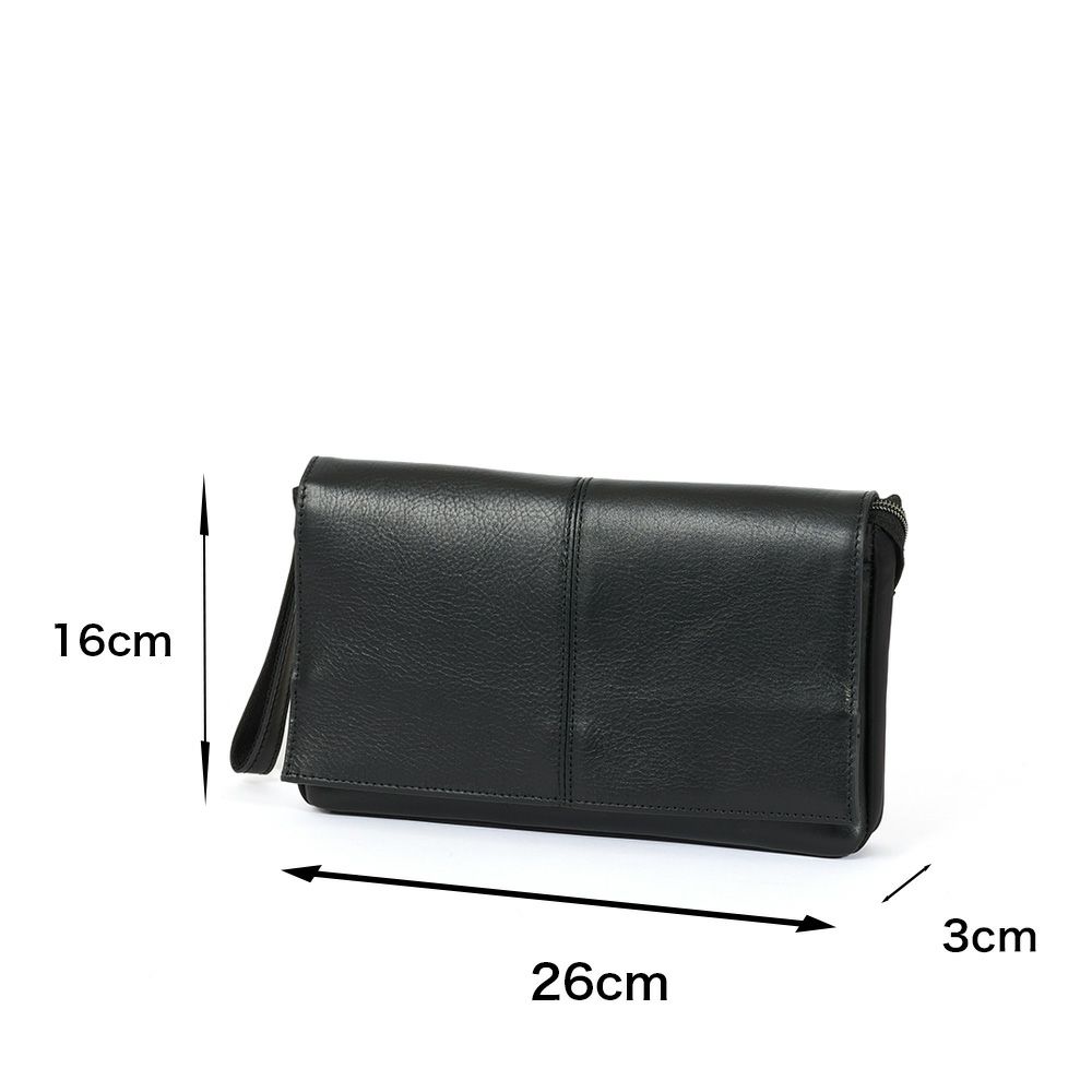 DOUBLESダブルスショルダーバッグクラッチバッグ2WAYSサイズバッグメンズレディース本革革レザー斜めがけ斜め掛けクラッチバックブランド小さめおすすめ人気30代40代50代結婚式JDI-7145