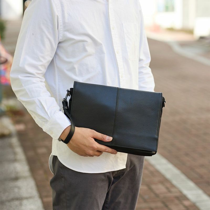 DOUBLESダブルスショルダーバッグクラッチバッグ2WAYMサイズバッグメンズレディース本革革レザー斜めがけ斜め掛けクラッチバックブランドおすすめ人気30代40代50代結婚式JDI-7146