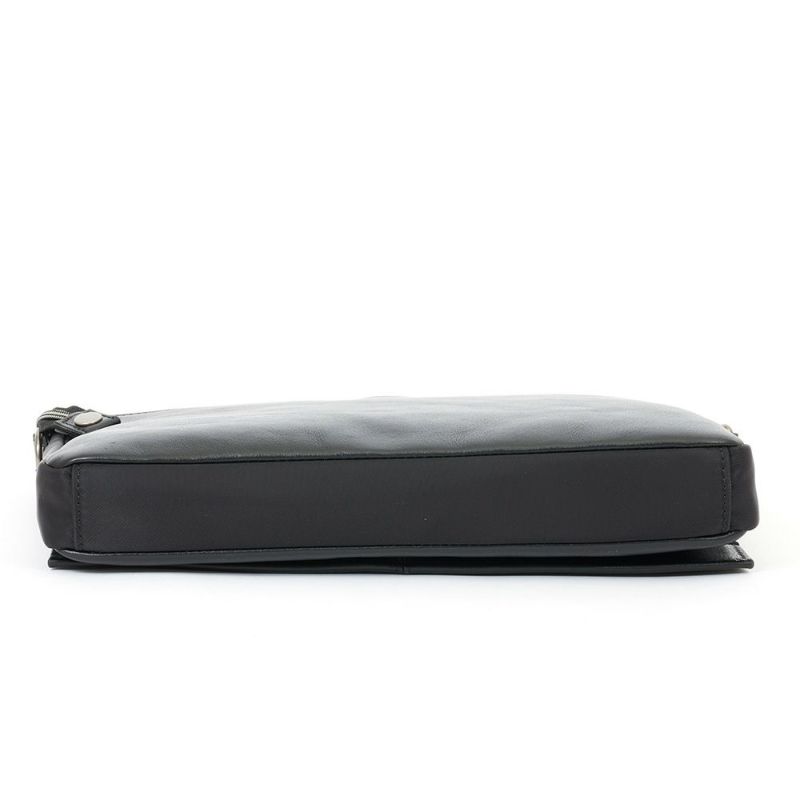 DOUBLESダブルスショルダーバッグクラッチバッグ2WAYMサイズバッグメンズレディース本革革レザー斜めがけ斜め掛けクラッチバックブランドおすすめ人気30代40代50代結婚式JDI-7146