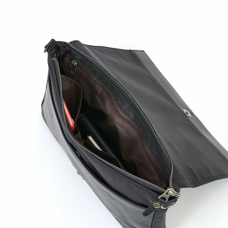 DOUBLESダブルスショルダーバッグクラッチバッグ2WAYMサイズバッグメンズレディース本革革レザー斜めがけ斜め掛けクラッチバックブランドおすすめ人気30代40代50代結婚式JDI-7146