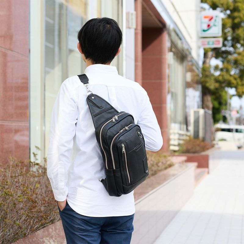 アビレックスリュックボディバッグ2WAYAVIREXバッグリュックサック大容量大きめ合皮ショルダーバッグアヴィレックスメンズブランド人気かっこいい斜めがけ斜め掛け30代40代50代60代AX5008