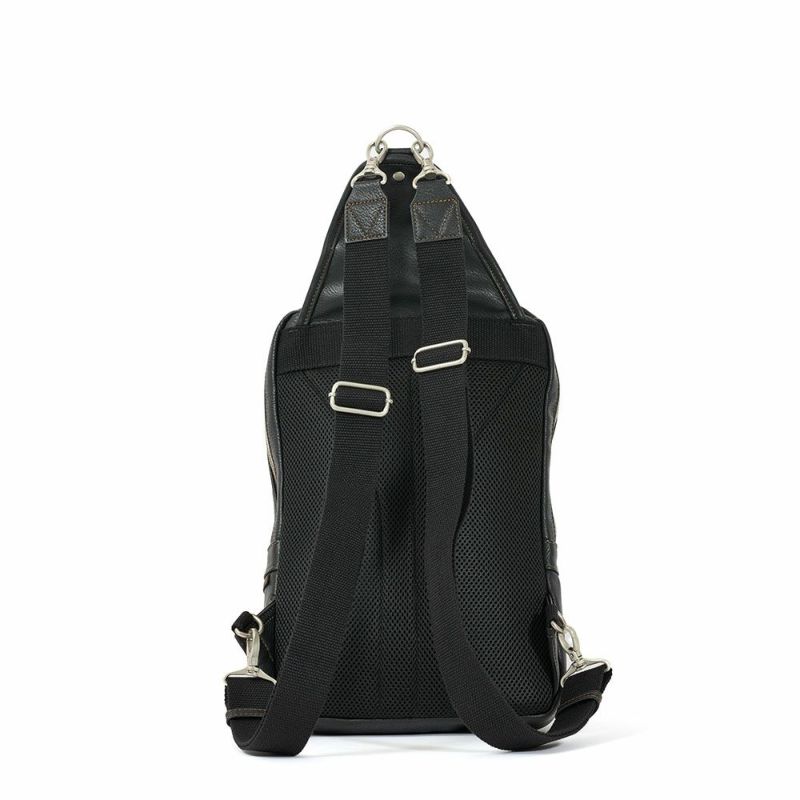 アビレックスリュックボディバッグ2WAYAVIREXバッグリュックサック大容量大きめ合皮ショルダーバッグアヴィレックスメンズブランド人気かっこいい斜めがけ斜め掛け30代40代50代60代AX5008