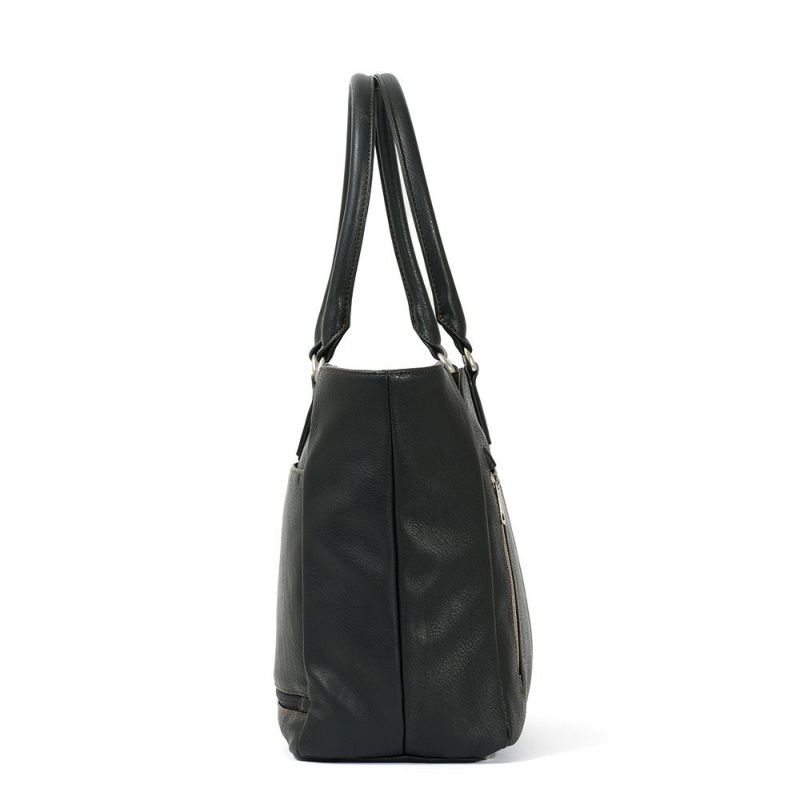 AVIREXアビレックストートバッグメンズ合皮横型肩掛けカバントートバッグトート大容量大きめアヴィレックスAX5009