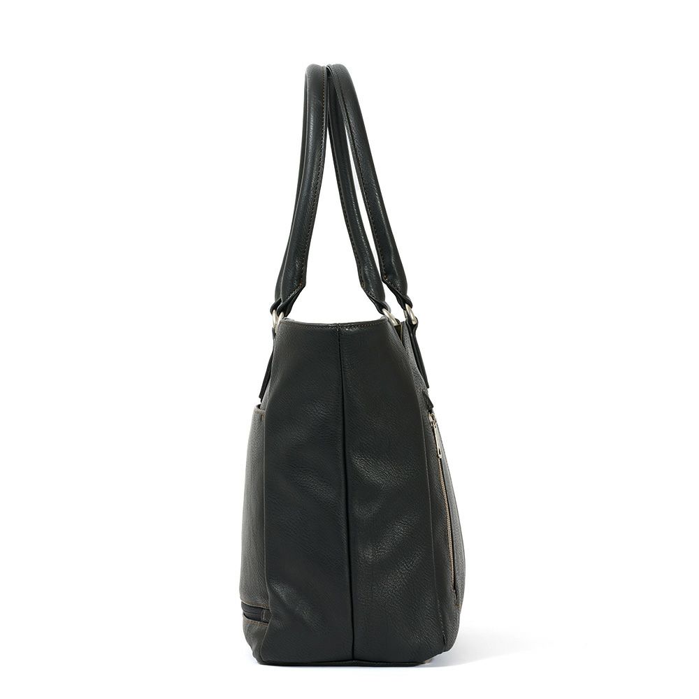 AVIREXアビレックストートバッグメンズ合皮横型肩掛けカバントートバッグトート大容量大きめアヴィレックスAX5009