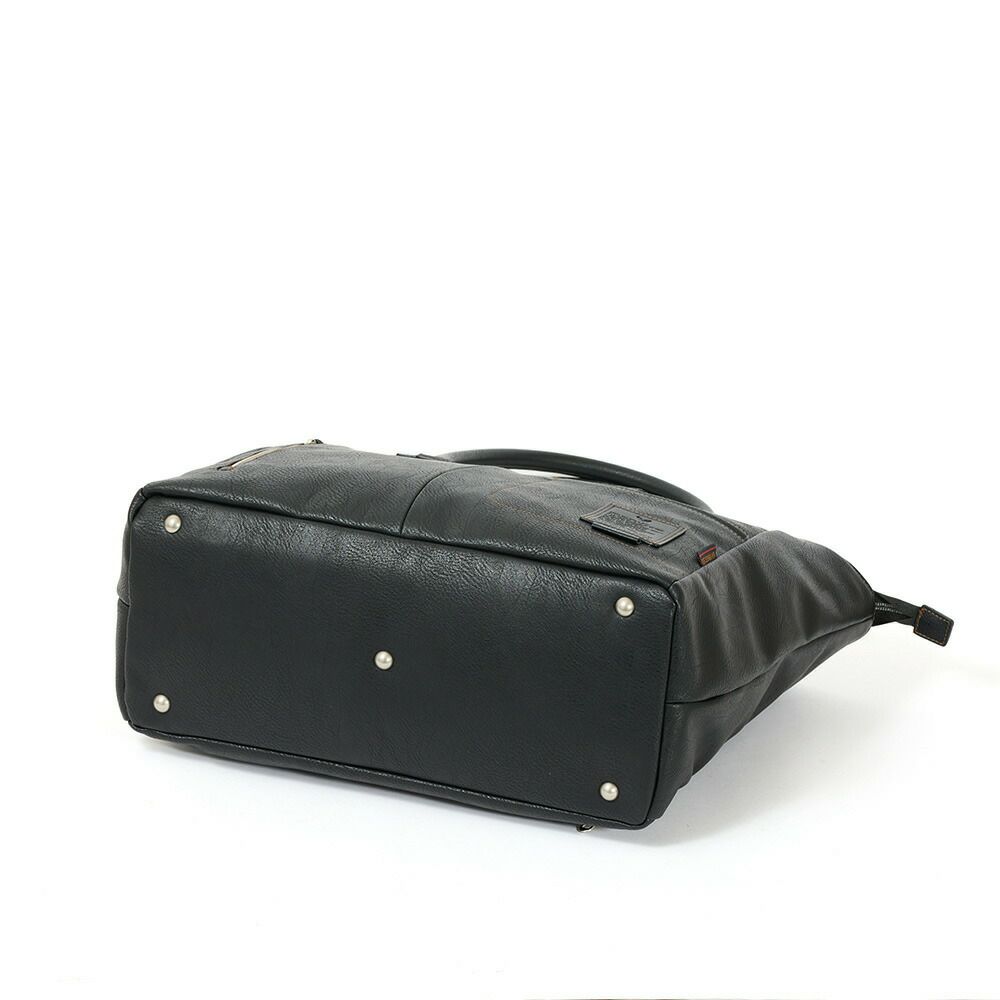 AVIREXアビレックストートバッグメンズ合皮横型肩掛けカバントートバッグトート大容量大きめアヴィレックスAX5009