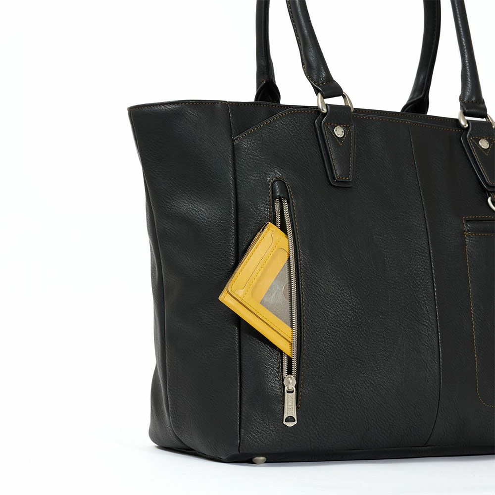 AVIREXアビレックストートバッグメンズ合皮横型肩掛けカバントートバッグトート大容量大きめアヴィレックスAX5009