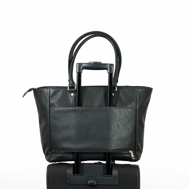 AVIREXアビレックストートバッグメンズ合皮横型肩掛けカバントートバッグトート大容量大きめアヴィレックスAX5009