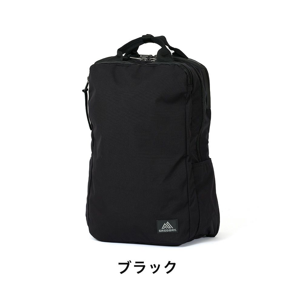 【正規取扱店】グレゴリーリュックビジネスGREGORY24LカバートソリッドデイV4ビジネスリュックメンズレディース出張1泊大人通学通勤クラシックバッグおすすめ人気使いやすいCOVERTSOLIDDAY