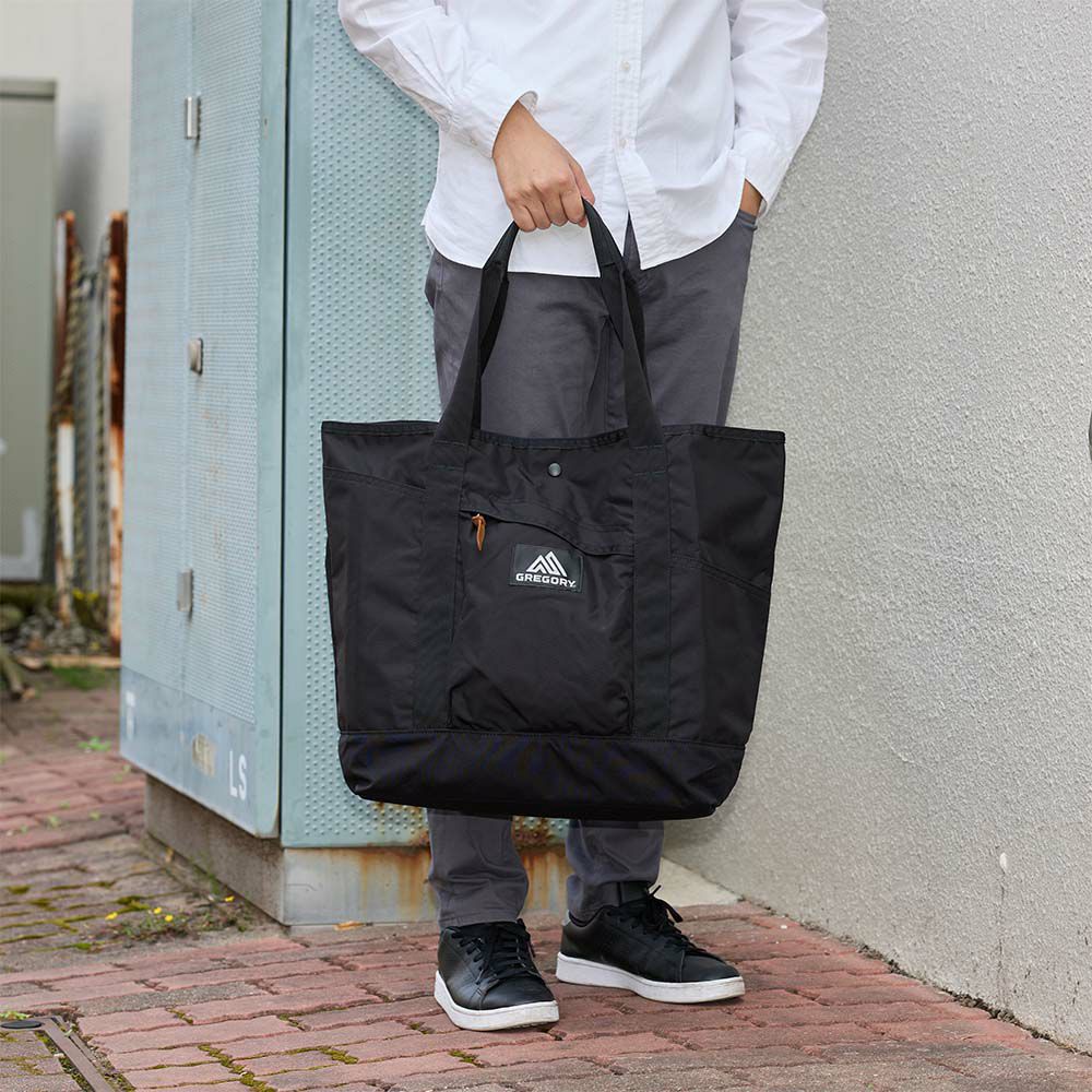 【正規取扱店】グレゴリートートバッグGREGORY32Lオールマイティートート大きめ大容量ビジネスメンズレディース大人通学通勤クラシックバッグおすすめ人気使いやすいALMIGHTYTOTE
