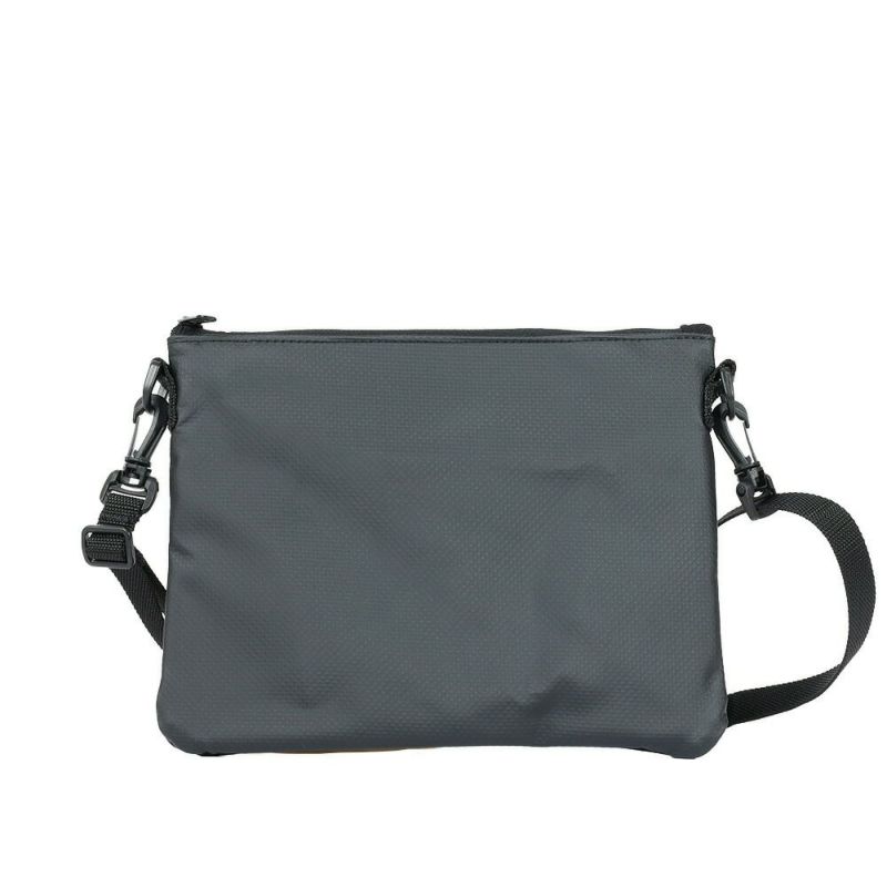 マンハッタンポーテージショルダーバッグサコッシュManhattanPortageメンズレディース防水ブランド斜めがけ大人おすすめおしゃれ人気MatteVinylHarlemBagMP1084MVL